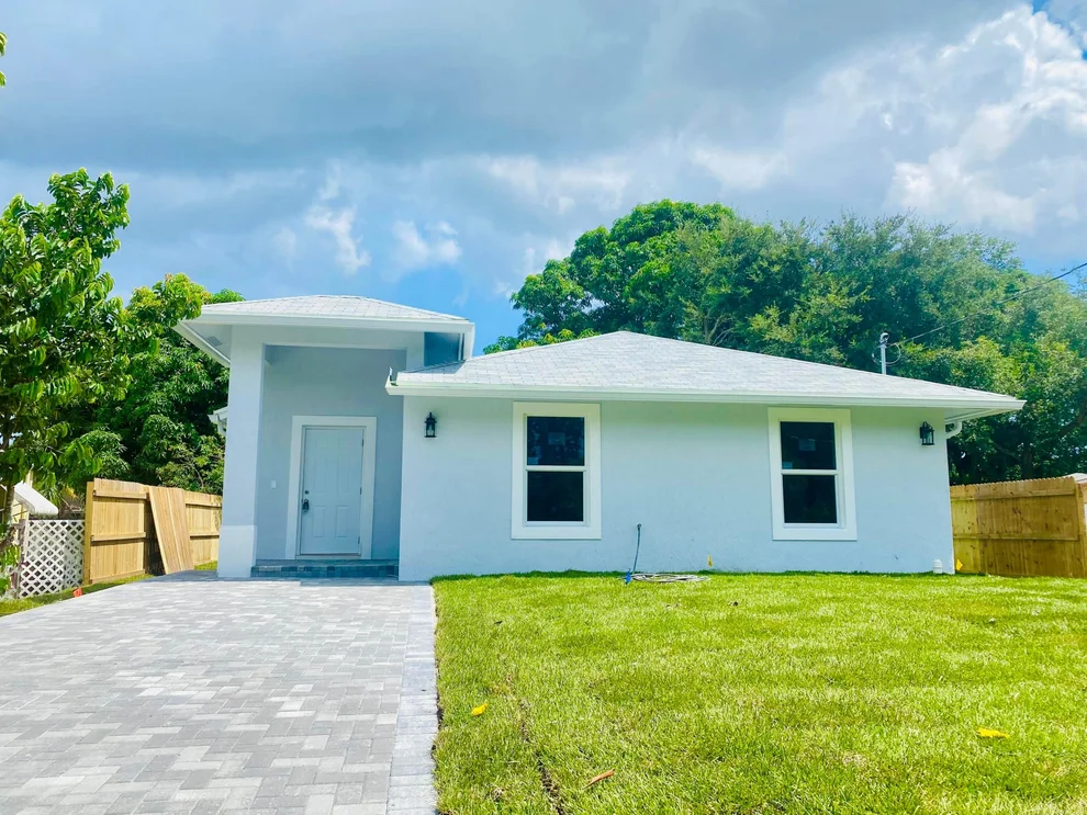 Unit for sale at 140 Sunbeam Avenue, West Palm Beach, FL 33413