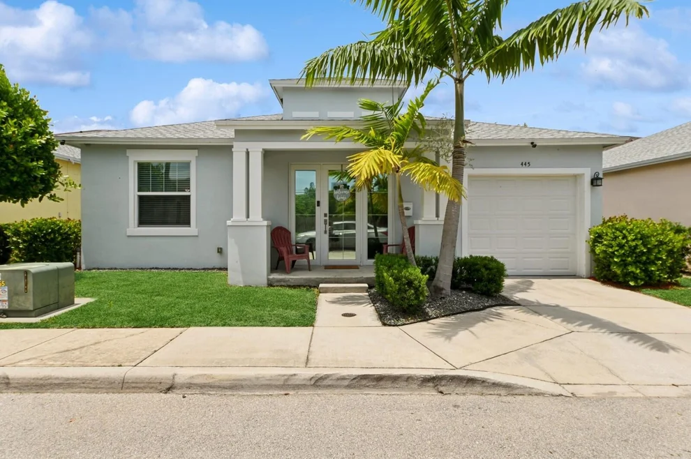 Unit for sale at 445 Lilac Court, West Palm Beach, FL 33407