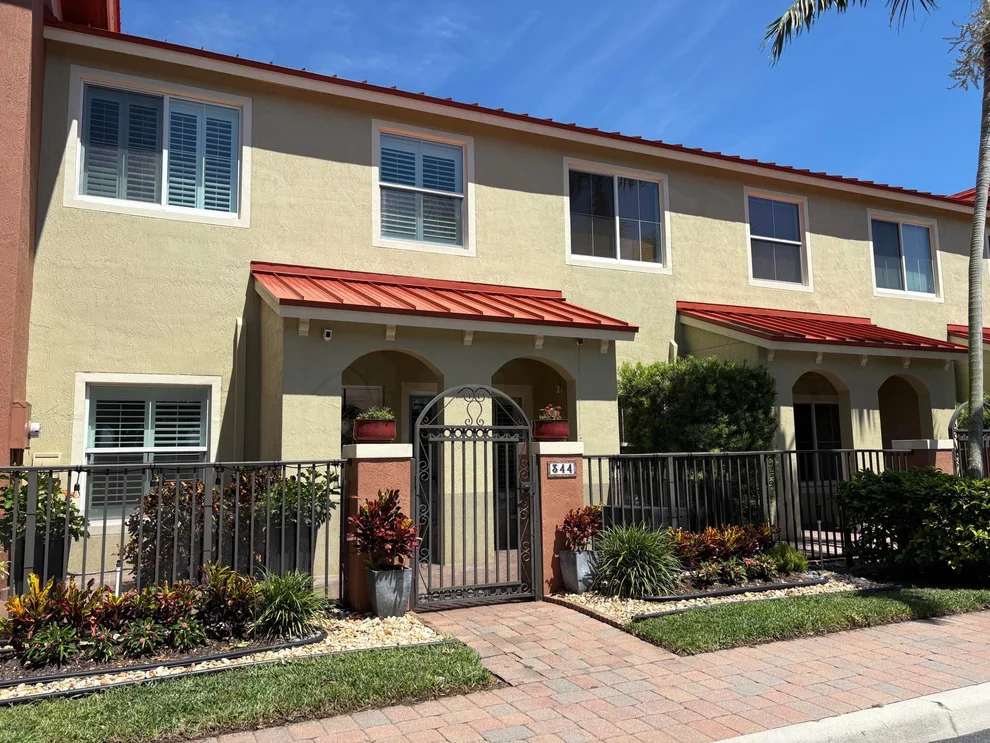 Unit for sale at 344 Lake Monterey Circle, Boynton Beach, FL 33426