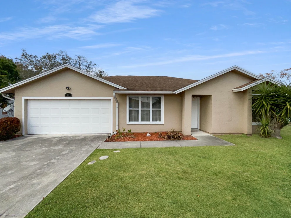 Unit for sale at 681 SW Mccoy Avenue, Port St Lucie, FL 34953