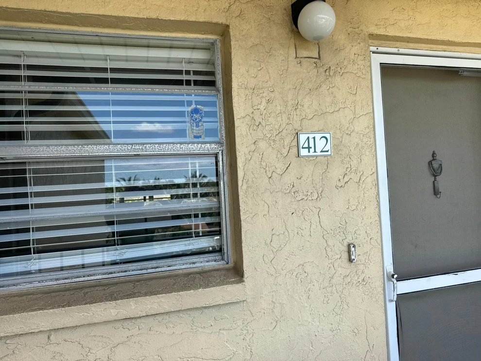 Unit for sale at 2615 NE 3rd Court, Boynton Beach, FL 33435
