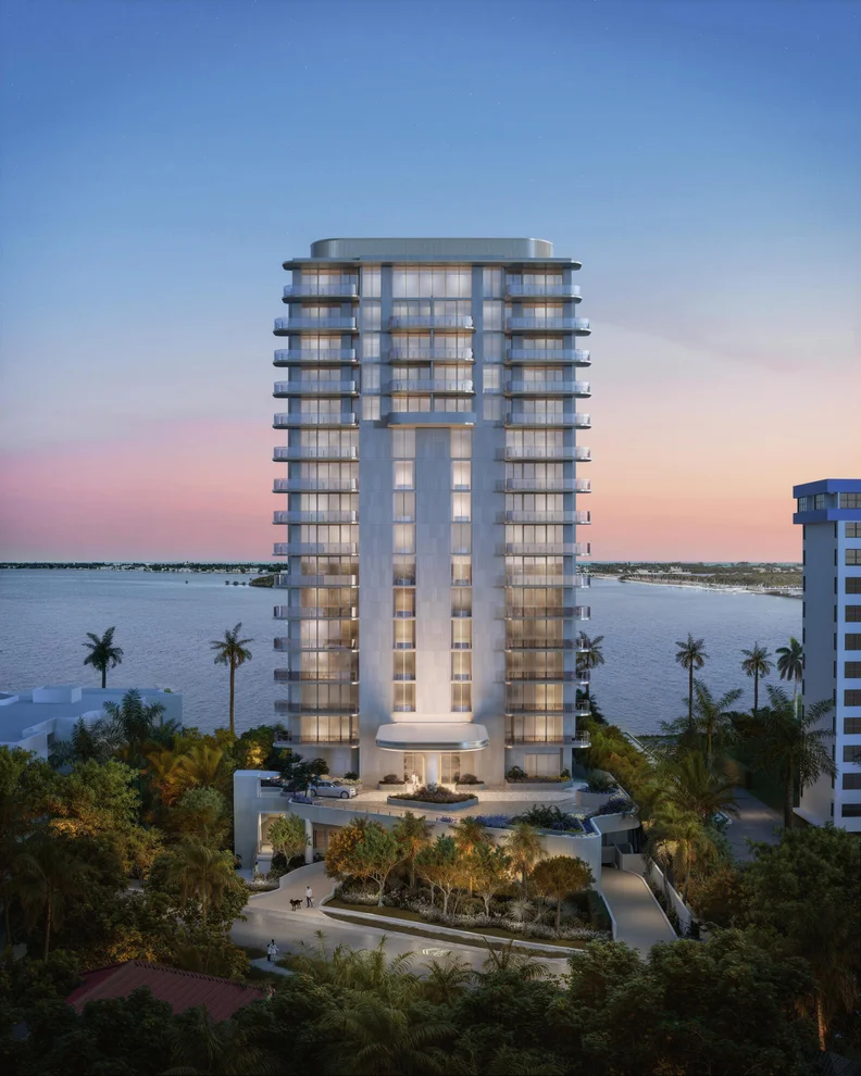 Unit for sale at 3773 S Flagler Drive, West Palm Beach, FL 33405