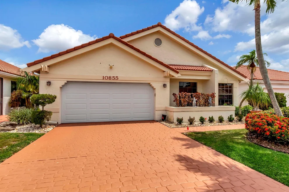 Unit for sale at 10855 White Aspen Lane, Boca Raton, FL 33428