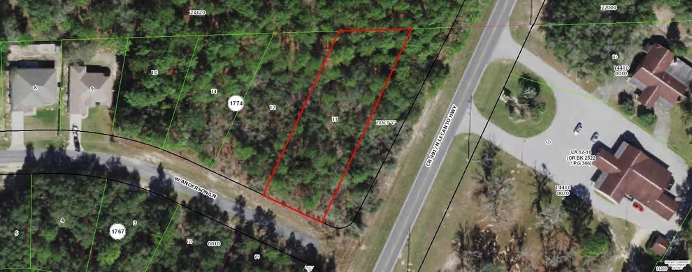 Unit for sale at 511 W Anderson Lane, Citrus Springs, FL 34434