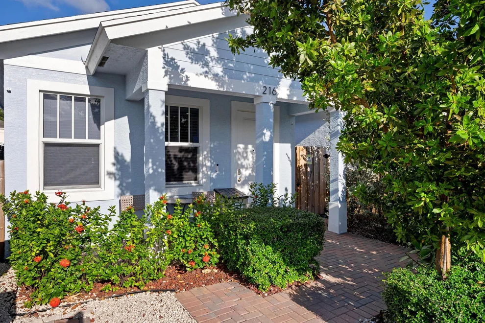 Unit for sale at 216 N C Street, Lake Worth Beach, FL 33460