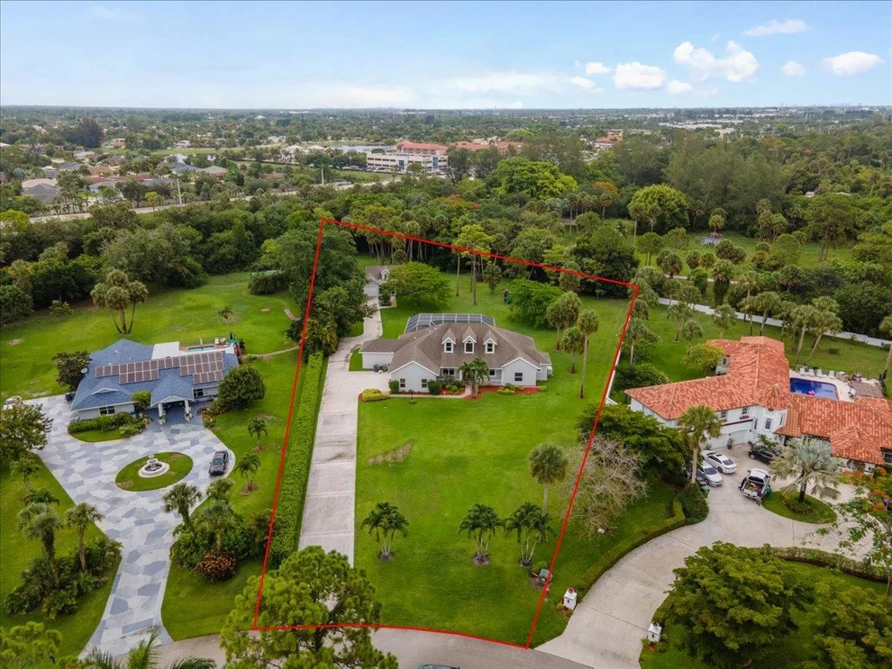 Unit for sale at 12111 Areaca Drive, Wellington, FL 33414