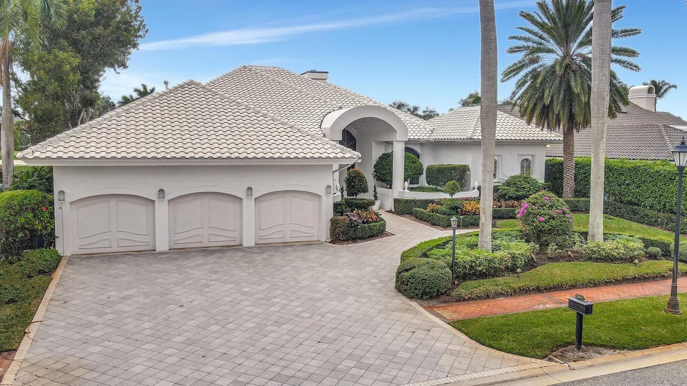 Unit for sale at 7351 Ballantrae Court, Boca Raton, FL 33496