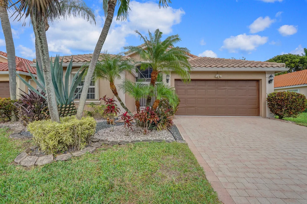 Unit for sale at 7091 Trentino Way, Boynton Beach, FL 33472
