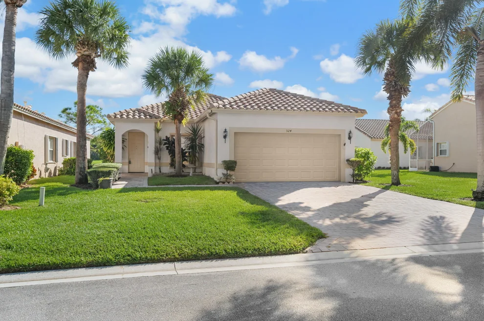 Unit for sale at 324 NW Treeline Trace, Port St Lucie, FL 34986