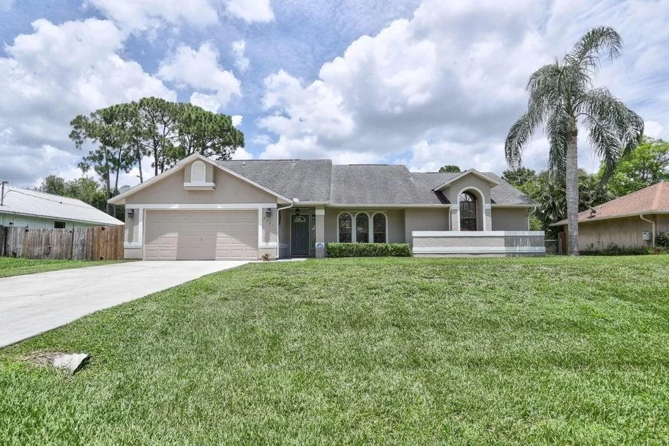 Unit for sale at 3591 SW Masilunas Street, Port St Lucie, FL 34953