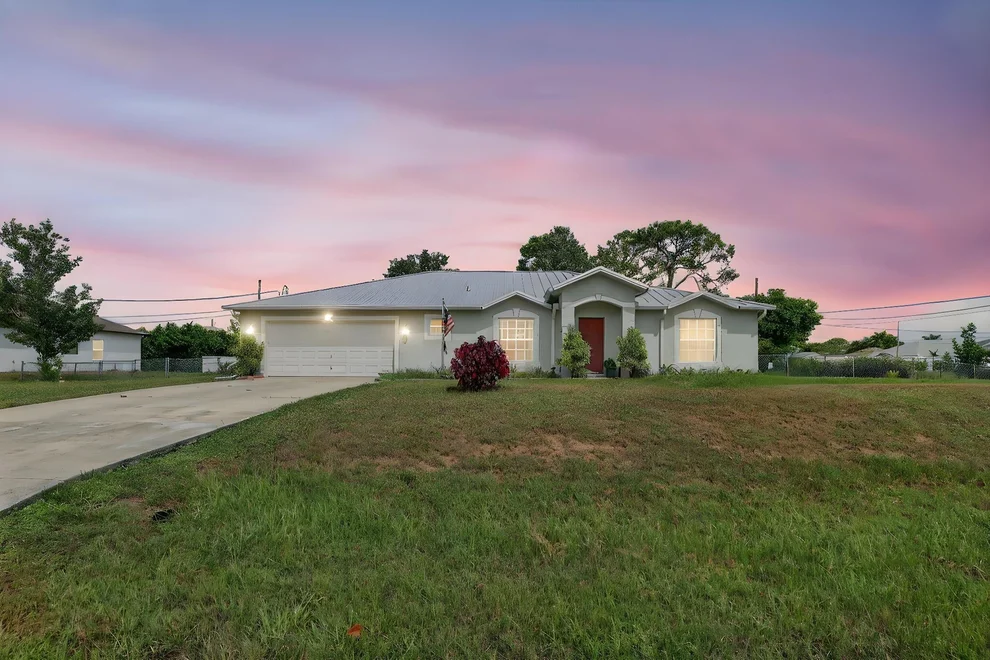 Unit for sale at 4221 SW Iliad Street, Port St Lucie, FL 34953