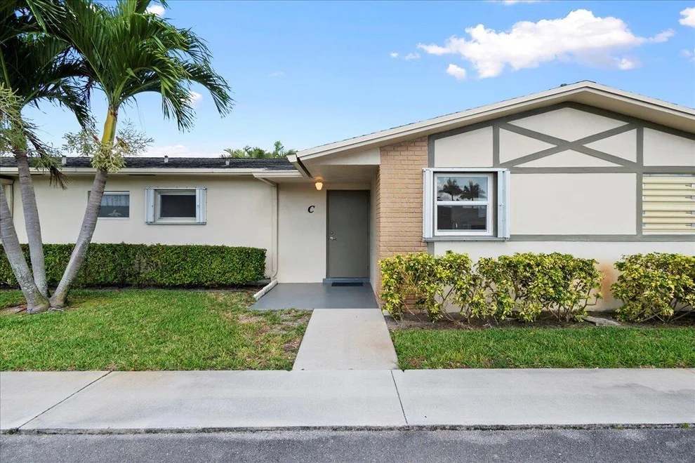 Unit for sale at 2561 Emory Drive W, West Palm Beach, FL 33415