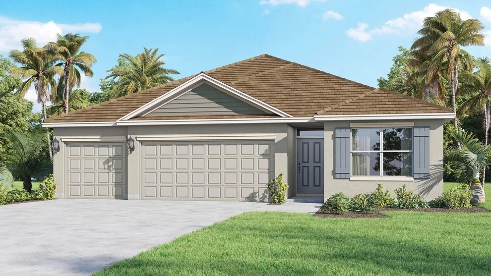 Unit for sale at 2426 SW MONTERREY Lane, Port St Lucie, FL 34953