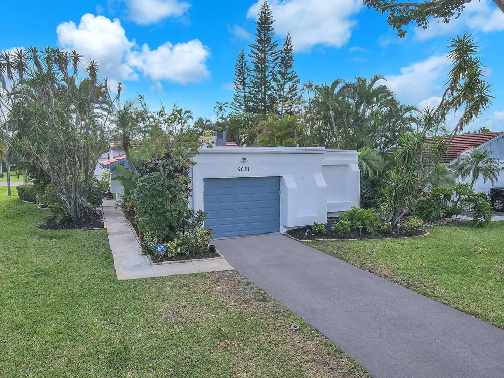 Unit for sale at 5681 Ainsley Court, Boynton Beach, FL 33437