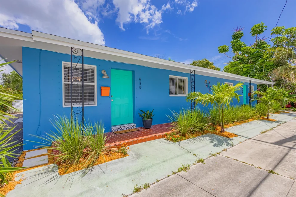 Unit for sale at 618 3rd Avenue S, Lake Worth Beach, FL 33460