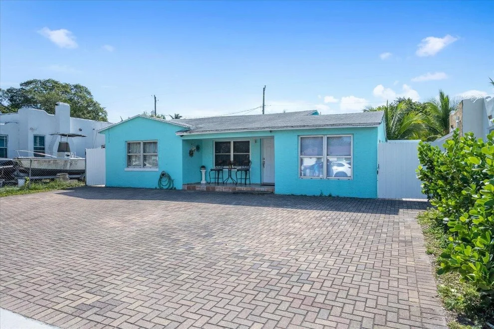 Unit for sale at 518 El Prado, West Palm Beach, FL 33405