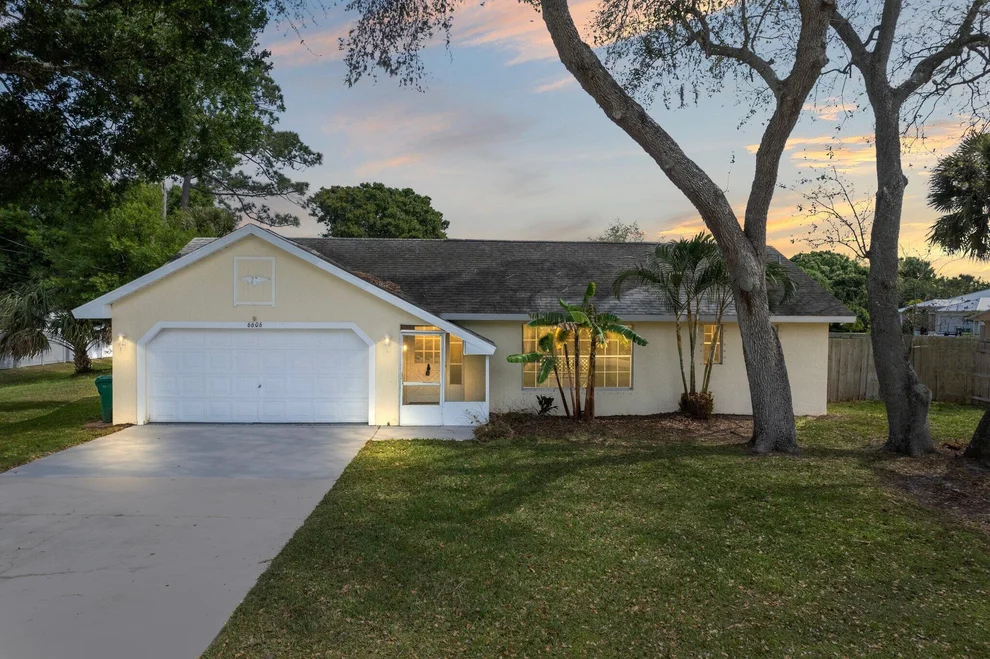 Unit for sale at 6606 Woodsmere Way, Fort Pierce, FL 34951