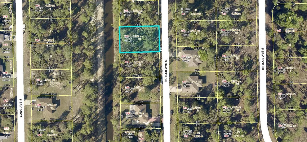 Unit for sale at 312 Butler Avenue S, Lehigh Acres, FL 33974