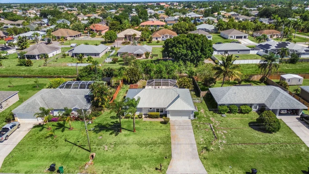Unit for sale at 509 SW Feldman Avenue, Port St Lucie, FL 34953