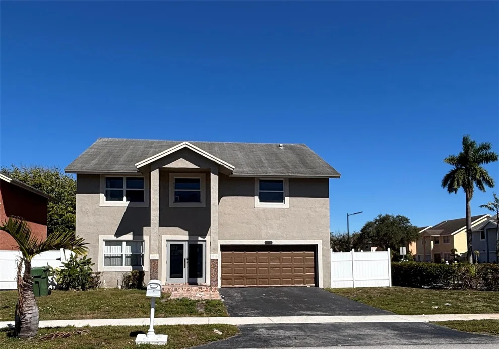 Unit for sale at 9711 SW 13th Street, Pembroke Pines, FL 33025