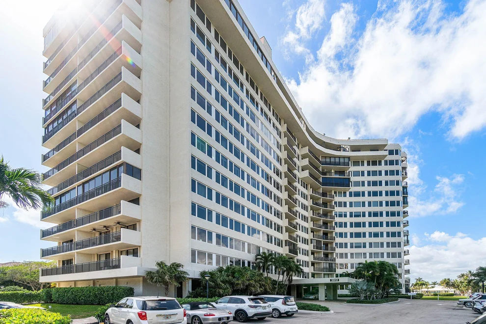 Unit for sale at 3912 S Ocean Boulevard, Highland Beach, FL 33487