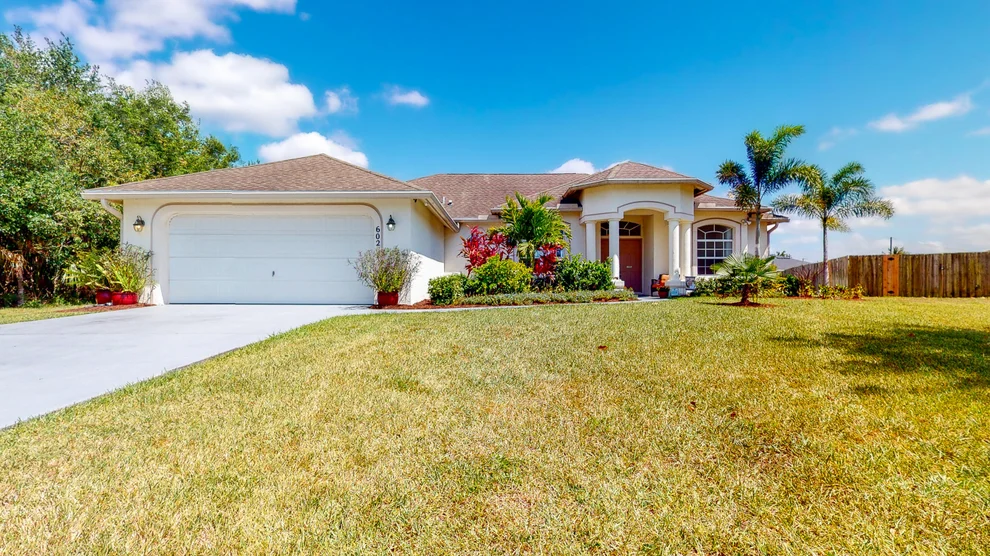 Unit for sale at 602 SW Pueblo Terrace, Port St Lucie, FL 34953