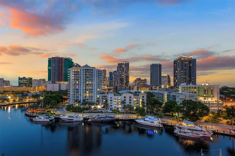 Unit for sale at 600 W Las Olas Boulevard, Fort Lauderdale, FL 33312