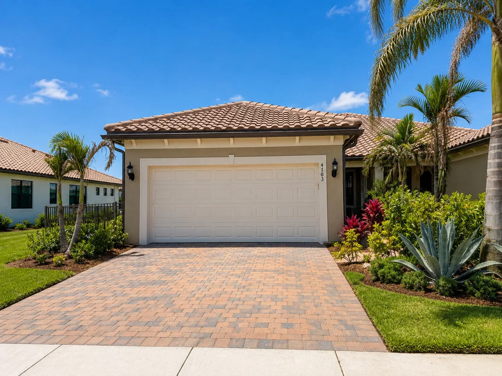 Unit for sale at 4103 SILVER MAPLE Way, Vero Beach, FL 32967