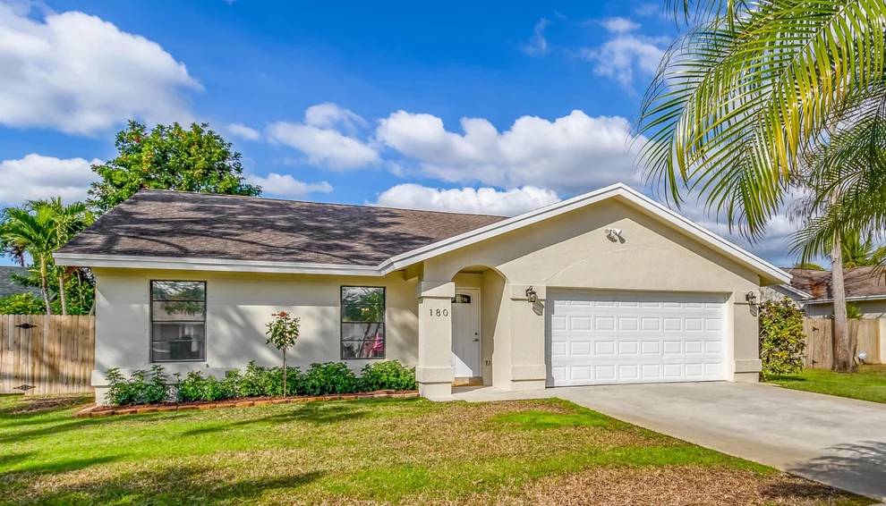 Unit for sale at 180 Parkwood Drive, Royal Palm Beach, FL 33411