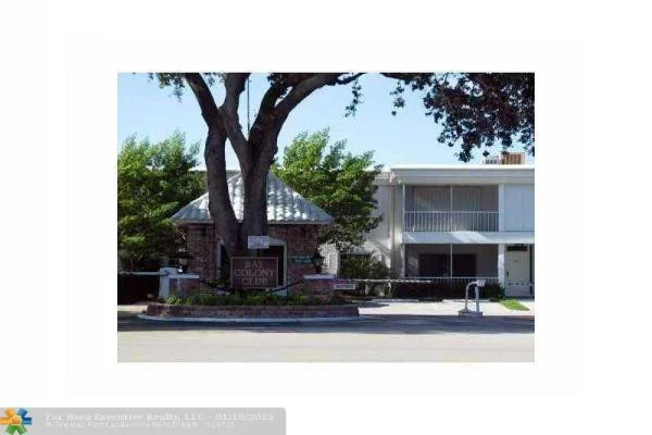 Unit for sale at 6485 Bay Club Drive, Fort Lauderdale, FL 33308