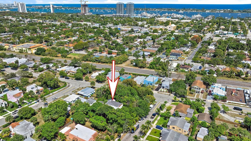 Unit for sale at 809 37th Street, West Palm Beach, FL 33407