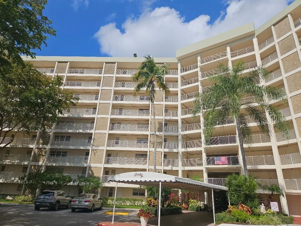 Unit for sale at 3051 N Course Drive, Pompano Beach, FL 33069