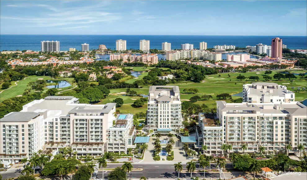 Unit for sale at 210 SE Mizner Boulevard, Boca Raton, FL 33432