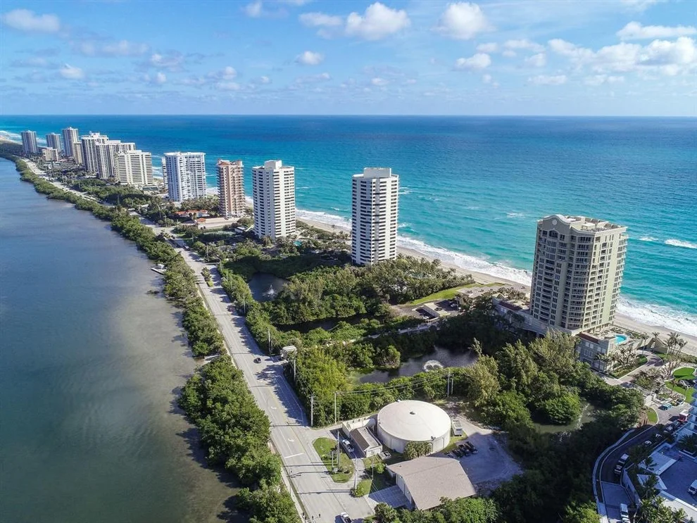 Unit for sale at 5050 N Ocean Drive, Riviera Beach, FL 33404