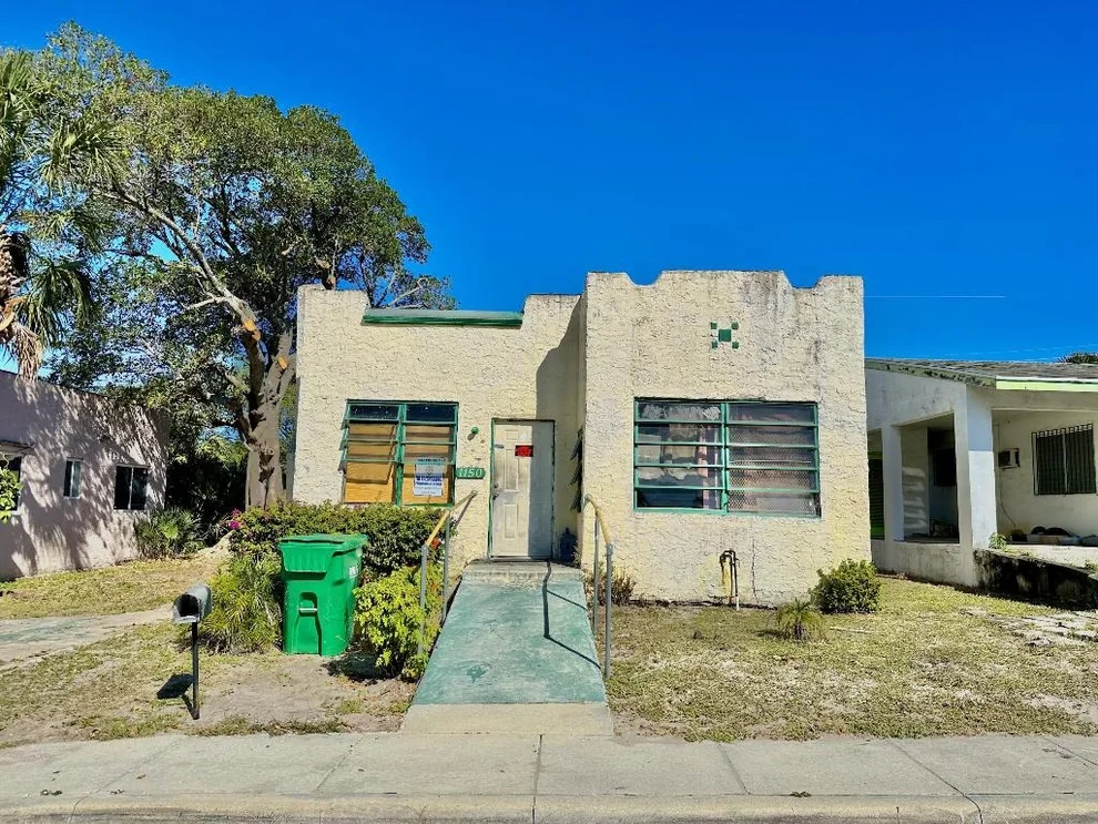 Unit for sale at 1150 W 25th Street, Riviera Beach, FL 33404