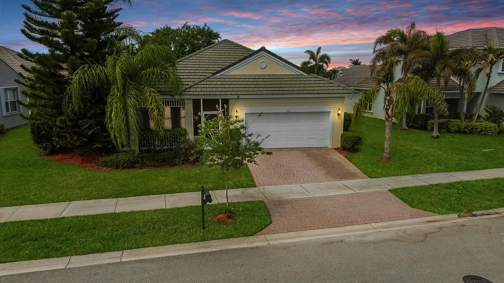 Unit for sale at 163 NW Pleasant Grove Way, Port St Lucie, FL 34986