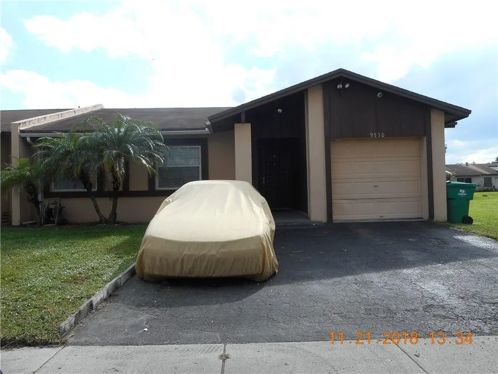 Unit for sale at 9530 W Fern Lane, Miramar, FL 33025