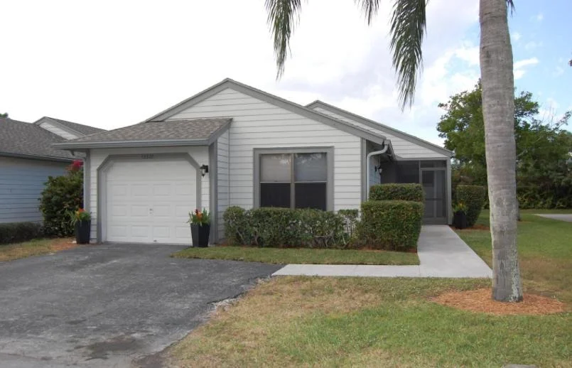 Unit for sale at 13307 Bedford Mews, Wellington, FL 33414