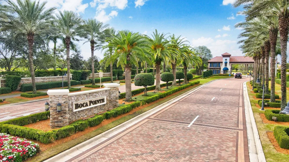 Unit for sale at 7460 La Paz Boulevard, Boca Raton, FL 33433
