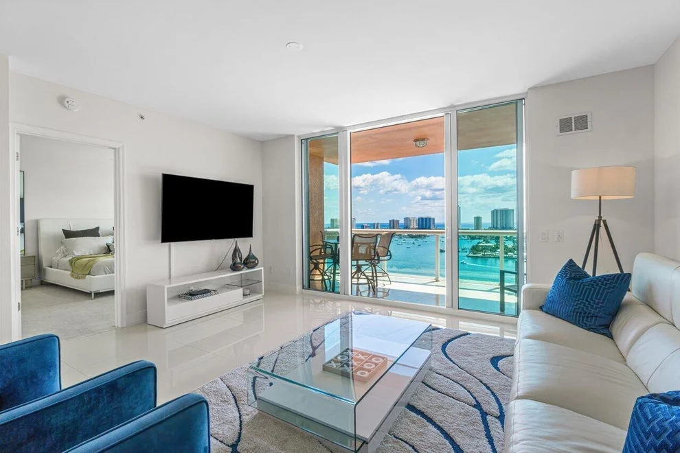 Unit for sale at 2640 Lake Shore Drive, Riviera Beach, FL 33404