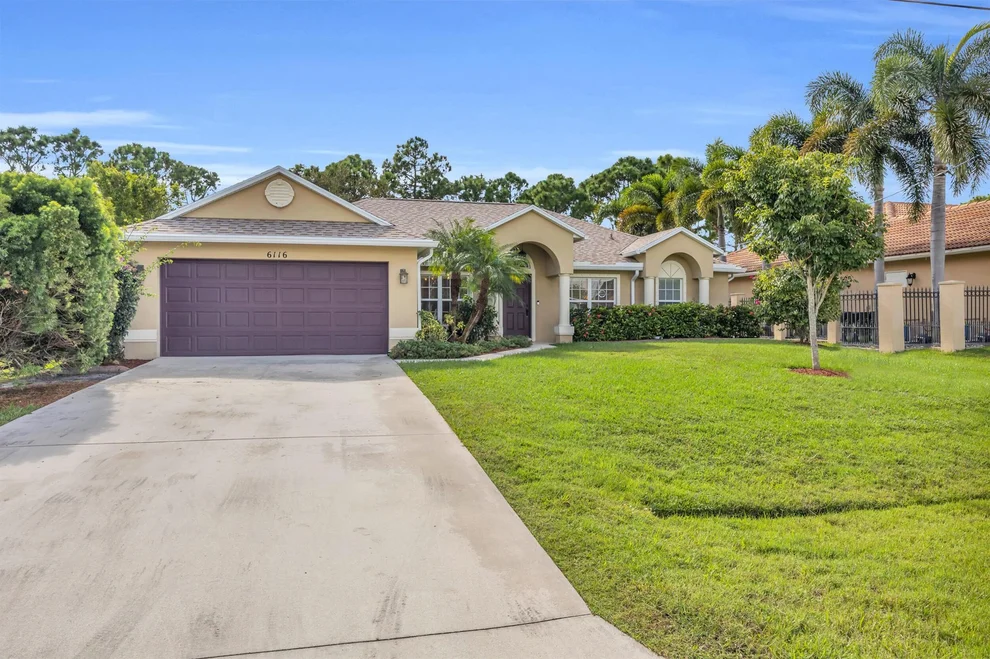 Unit for sale at 6116 NW Densaw Terrace, Port St Lucie, FL 34986