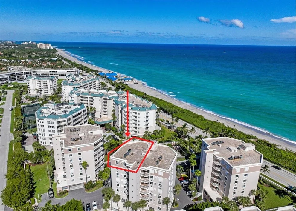 Unit for sale at 1660 S Highway A1a, Jupiter, FL 33477