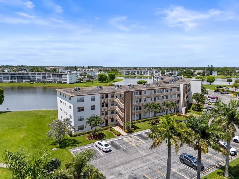 Unit for sale at 4067 Guildford D, Boca Raton, FL 33434