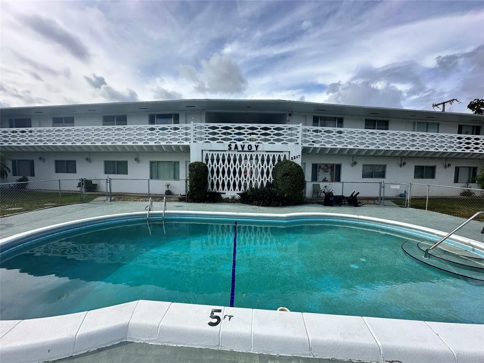 Unit for sale at 3847 S Circle Drive, Hollywood, FL 33021