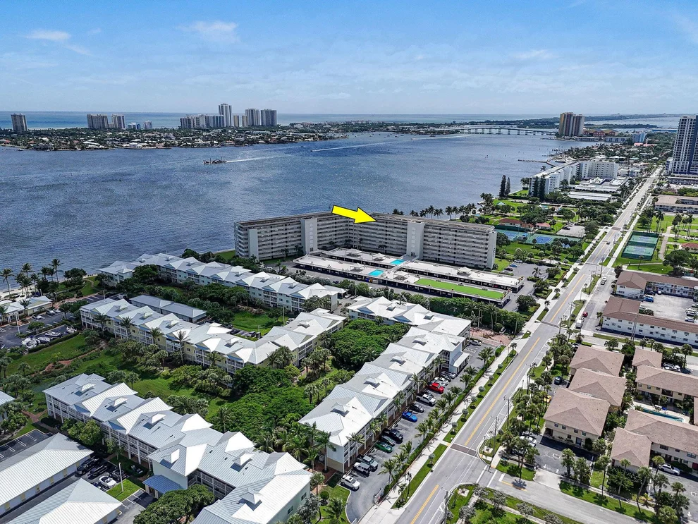 Unit for sale at 801 Lake Shore Drive, Lake Park, FL 33403