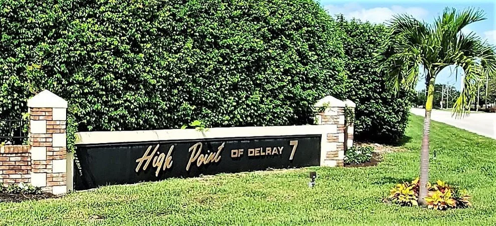 Unit for sale at 4510 NW 3rd Street, Delray Beach, FL 33445