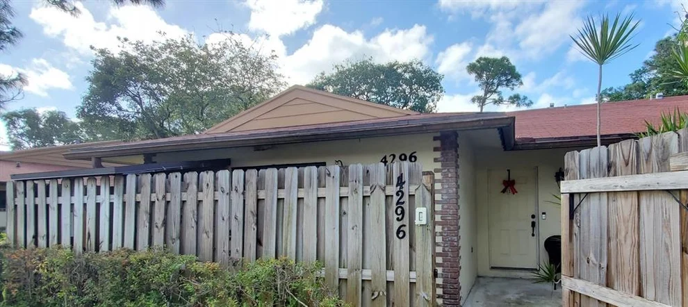 Unit for sale at 4296 Woodstock Drive, West Palm Beach, FL 33409