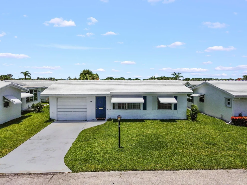 Unit for sale at 1196 SW Lake Circle, Boynton Beach, FL 33426