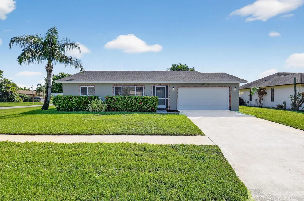 Unit for sale at 14734 Wood Lodge Lane, Delray Beach, FL 33484