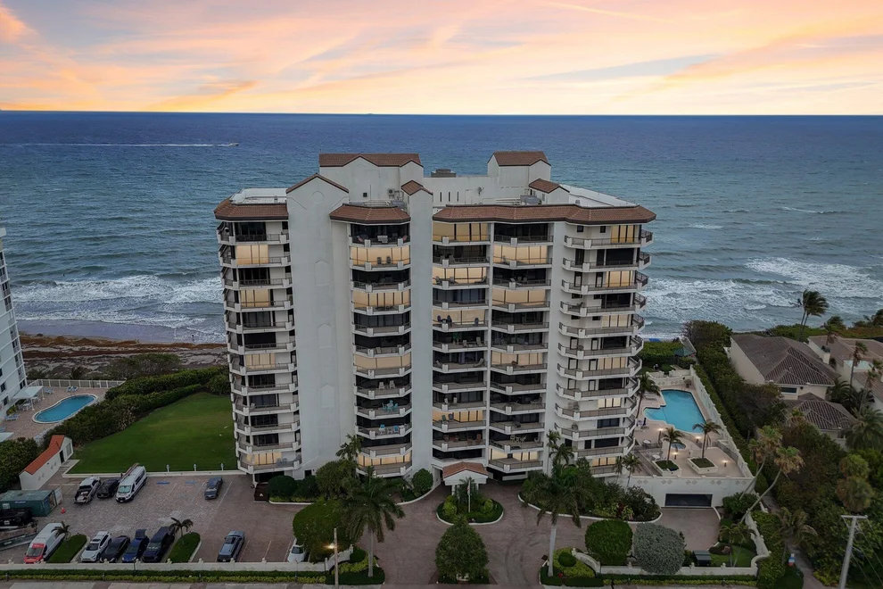Unit for sale at 800 Ocean Drive, Juno Beach, FL 33408